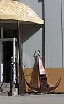 Дополнительное изображение работы Комплексное оформление фасада магазина товаров для охоты, рыбалки, туризма "Берлога"